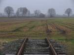 Wo ist die Eisenbahn ...  Date Jan de Vries 18.03.2012