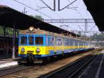 Der EN57 abfahrtbereit nach ...  Matra Murena 25.05.2010