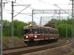 EN57-804 als ein Zug ...  fafax 24.08.2010