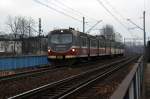 EN57 2054 ...  Dennis Jaroschek 01.02.2012
