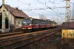 EN57 2054 ...  Dennis Jaroschek 01.02.2012