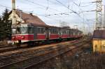 EN57 614 ...  Dennis Jaroschek 02.02.2012