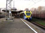 en75 Ein EN75 in Ligota (Katowice) Steht zur weiterfahrt nach Katowice Hbf.
