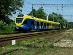 EN75-002 RB Katowice-Wisła Głębce ...  romsier 21.08.2011