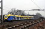 EN75 002 in Katowice ...  Dennis Jaroschek 28.01.2012