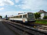 VS 204 der SWEG ...  Philipp S. 28.07.2011