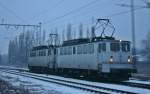DP 50/Energie Rail 142 154-4 & DP 52/Energie Rail 142 ...