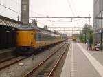 Hier das Streckenende aus ...  Stephan Eufinger 15.06.2010