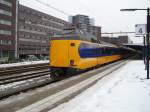 Ein Koploper in Enschede ...  Dennis Jaroschek 04.01.2011