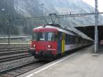 Entlastungszug 10267, Z�rich-G�schenen. Dieser ...  Simon B�tikofer 23.04.2011