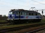 PKP EP07-383
05/2010 Krzyz (Kreuz an der Ostbahn)  ...