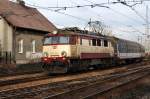 EP07 1042 in Katowice-Ligota ...  Dennis Jaroschek 03.02.2012