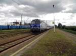 EP09 006 bei der ...  Dennis Jaroschek 30.08.2011