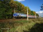 EP09-020 PKP Intercity mit ...  romsier 13.11.2011