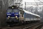 EP09 026 in Katowice-Piotrowice ...  Dennis Jaroschek 31.01.2012
