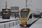 ein 429 der Eurobahn ...  Hans Vogel 22.01.2011