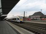 2x eurobahn Flirt, 1x ...  Johannes Schwarz 21.02.2011