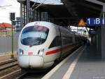 ICE T nach Frankfurt(Main) ...  JPB 30.01.2012