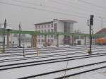 Verwaltungsgeb�ude der EB und ...  Frank Thomas 04.12.2010