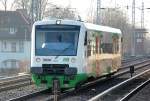 RegioShuttle EIB VT 002 ...  Volker St�ckmann 17.01.2011