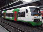 VT007 der Erfurter Bahn ...  Steffen Eule 05.05.2011
