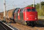 Die optisch auff�llige 228 ...  Volker St�ckmann 28.07.2011