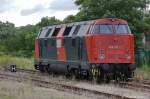 228 757-1 (ex DR ...  Stephan Kemnitz 10.08.2011