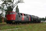 228 757-1 der Erfurter ...  Ralf Baade 15.08.2011