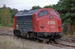 My 1131 (227 003-1) ...  Stephan Kemnitz 23.09.2011