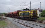 211 074 der Erfurter ...  Marius S. 18.05.2011