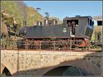 Eritrean Railways steamtrain special mit 442.56 in Arbaroba.