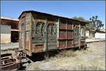 Eritrean Railways.