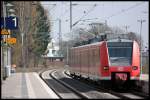 Nachschuss auf den 425 ...  Pascal Sch�ne 12.04.2010