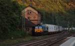 Class 66 ERS 6612 ...  Daniele Olivari 15.01.2012