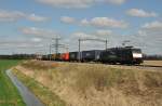 ERS Railways E189 097 ...  Gerhard Meven 13.04.2010