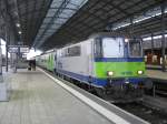 Re 420 502 mit ...  Simon B�tikofer 28.11.2010