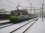 Re 420 502 mit ...  Simon B�tikofer 29.11.2010