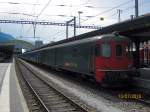 Dt-Gep�cksteuerwagen (9 Fotos)