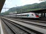 RABDe 500 021-1 ''Jeremias ...  Silvio Jenny 11.07.2011