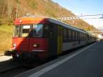 Der S-Bahn Z�rich Reservependel, ...  Simon B�tikofer 15.11.2011