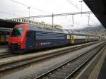 DPZ 450 048 als ...  Simon B�tikofer 04.12.2011