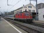 Regio 7153 ...  Simon B�tikofer 09.02.2012