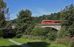 Ein Triebwagen der Erzgebirgsbahn ...  Ren� Richter 25.08.2010