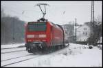 Noch ein RE1 Bild, ...  Pascal Sch�ne 17.02.2010