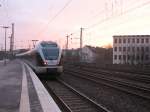Eine Abellio von Essen ...  Jens Brumann 27.11.2010