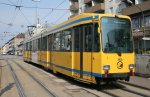 EVAG 1105 ist einer der wenigen Wagen die noch in ...