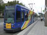 8ZNGTW (Zweirichtungsgelenktriebwagen mit 8 ...  Tobias Fuest 18.10.2010