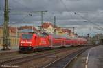 Die zweite Werbelok f�r ...  Andreas Axmann 16.12.2011