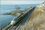 TGV Lyria verkehrt im ...  Stefan Wohlfahrt 22.01.2011