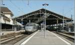 TGV Lyria in Lausanne.
2. ...  Stefan Wohlfahrt 12.08.2011